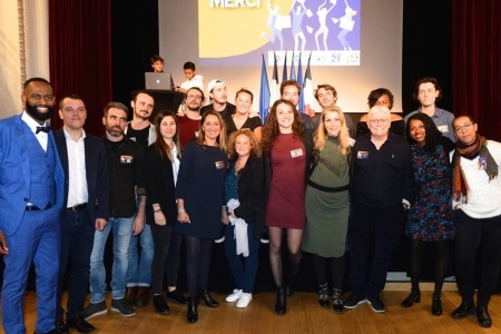 Les acteurs jeunesse de Suresnes